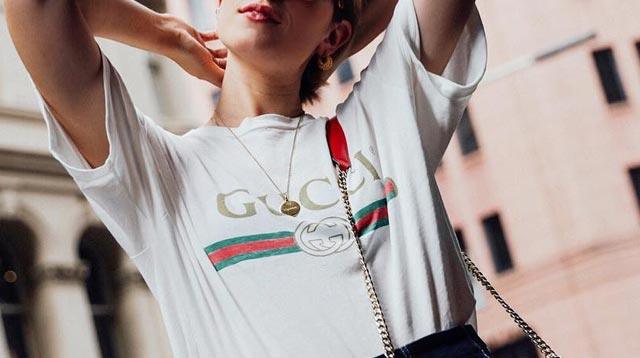 The Vintage-Style T-Shirt That's All 