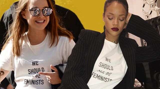 This Celeb Approved Designer T Shirt Has A Powerful Message