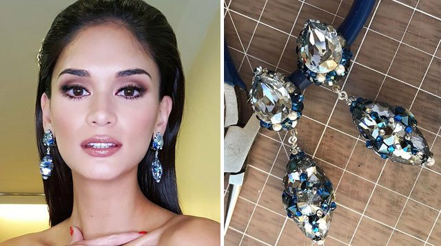 Pia earrings clearance