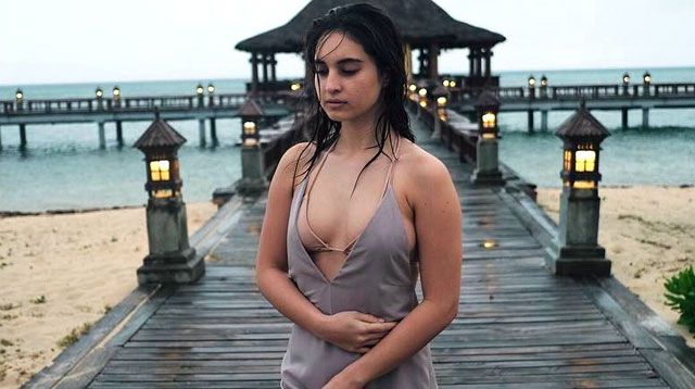 Coleen Garcia Hits The Beach In Some Seriously Sexy Bikinis
