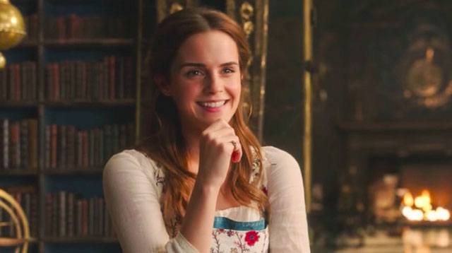 How Much Emma Watson Earned Upfront For 'Beauty And The Beast'