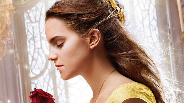 Ear Cuff In 'Beauty And The Beast 