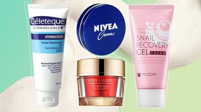 10 best face moisturizers