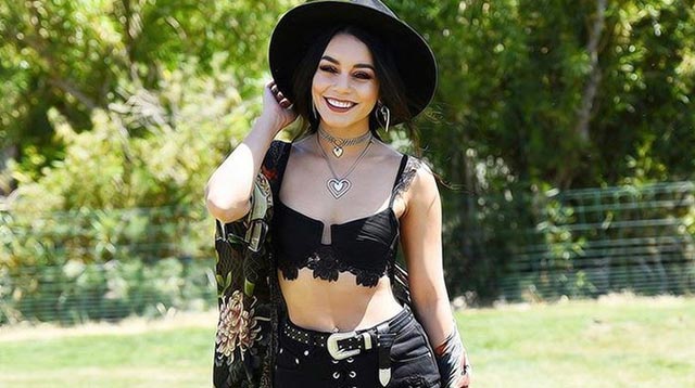 Exactly How Vanessa Hudgens Keeps Her Body Insanely Fit