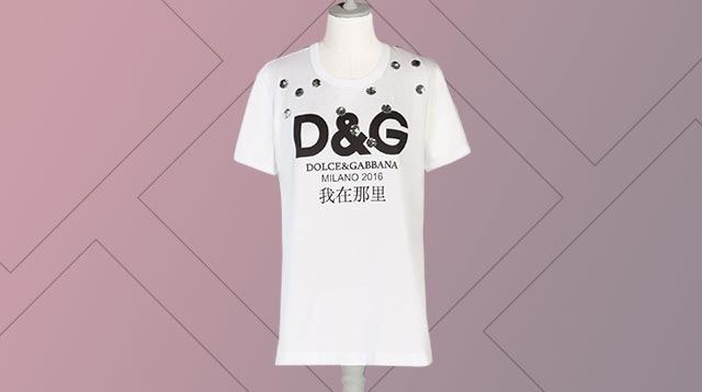 d&g t shirts price