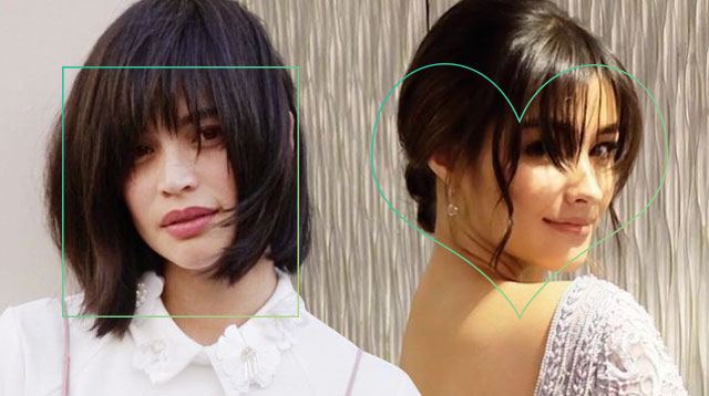 The Best Bangs For Your Face Shape