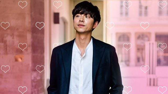 Gong Yoo attending the Louis Vuitton Menswear Spring Summer 2020 Front Row  as part of Paris Fashion Week on June 20, 2019 in Paris, France. Photo by  Jerome Domine/ABACAPRESS.COM Stock Photo - Alamy