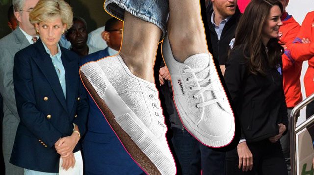 superga 2750 kate middleton