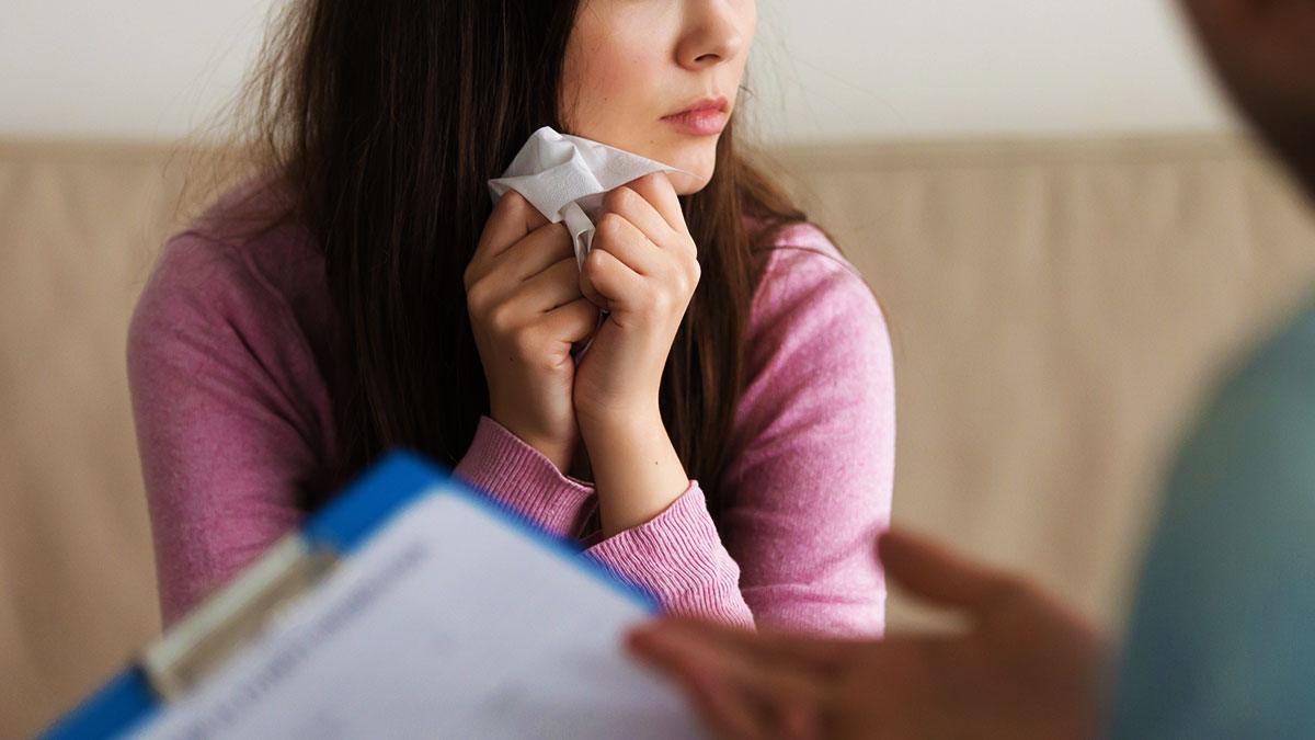 Why I Went To Therapy