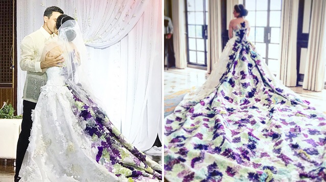 Inno Sotto Wedding Gowns Philippines