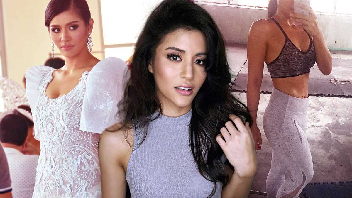Beauty Queen Angelique De Leon’s Workout And Diet Tips Beauty Queen Angelique De Leon’s Workout And Diet Tips
