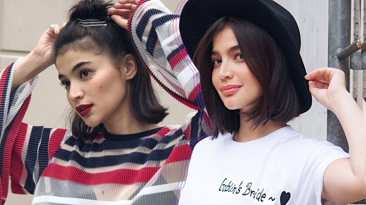 Anne Curtis Hairstyles For Lazy Days