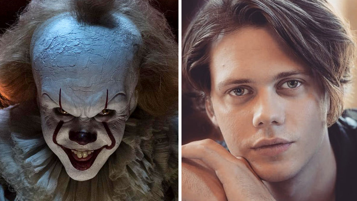 pennywise actor sonrisa