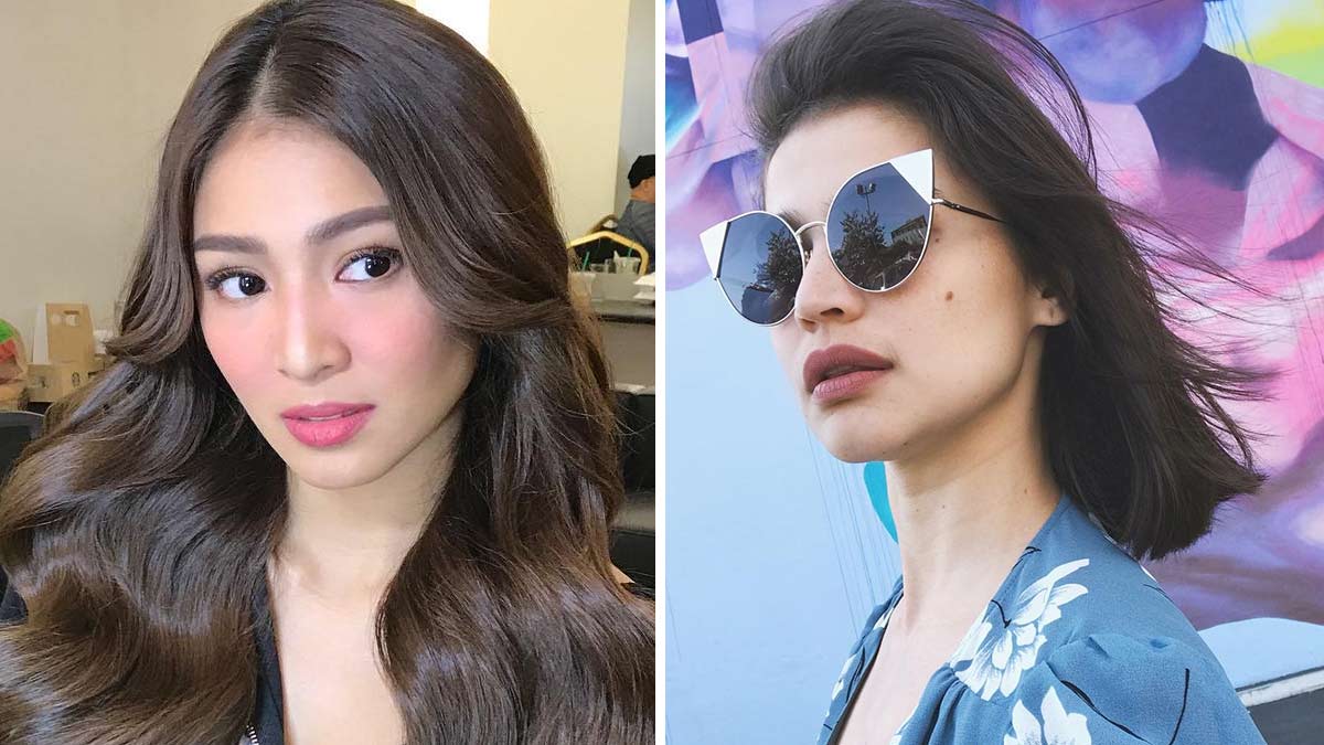 Nadine Lustre and Anne Curtis Shine at Paris Fashion Week