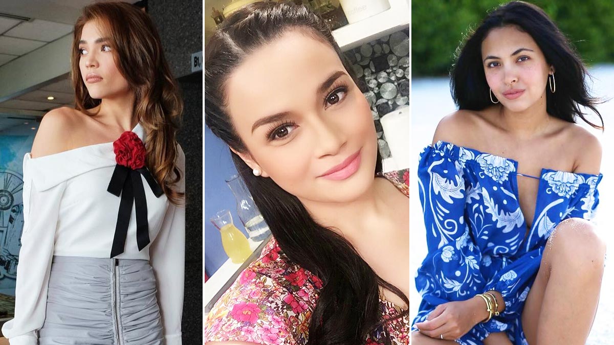 Famous Pinays Who Came Forward And Reported Their Harassers
