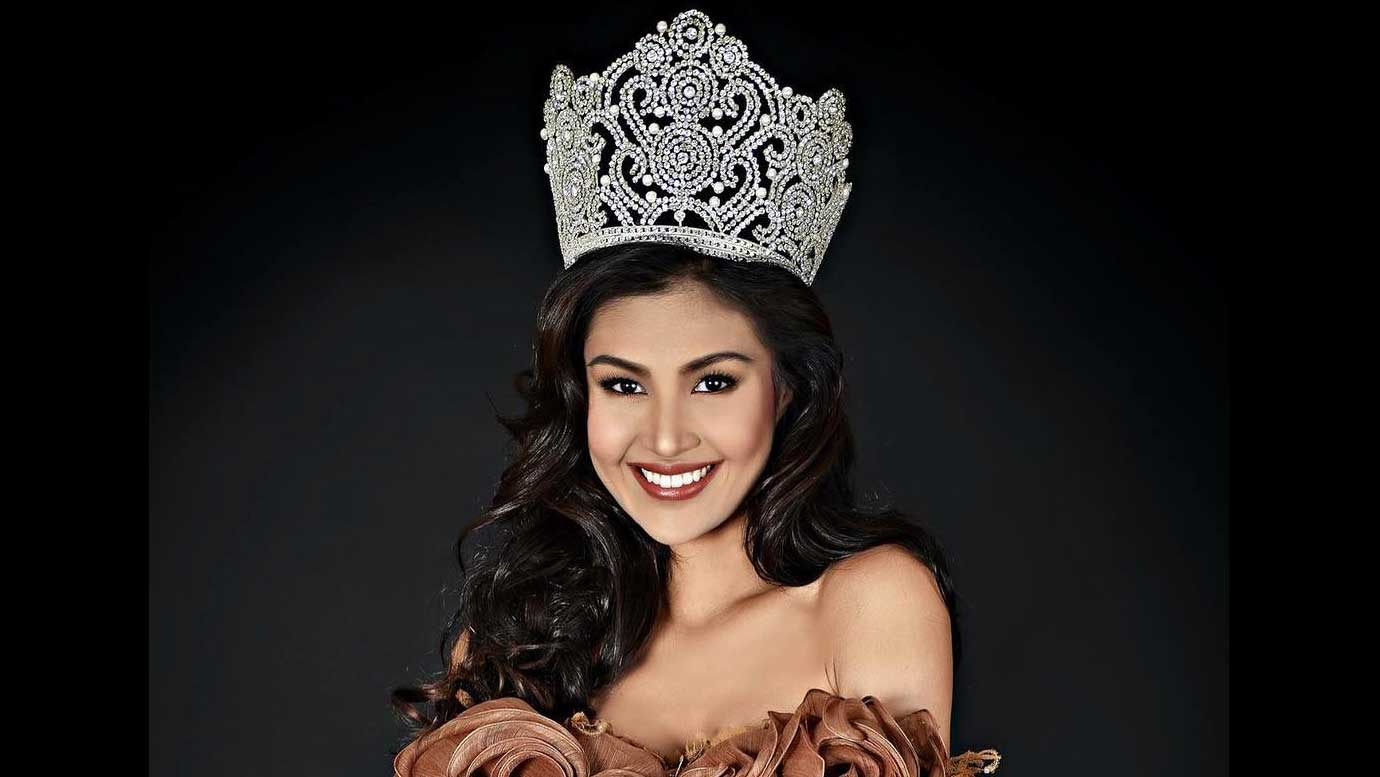 Winwyn Marquez Is Reina Hispanoamericana 2017