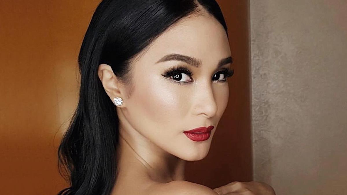Heart Evangelista shares about how being a media darling affected