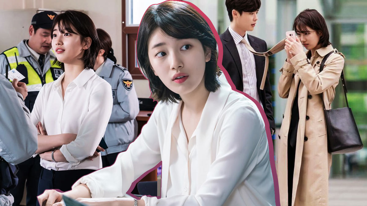 How To Copy Suzy's Style In 'While You Were Sleeping'
