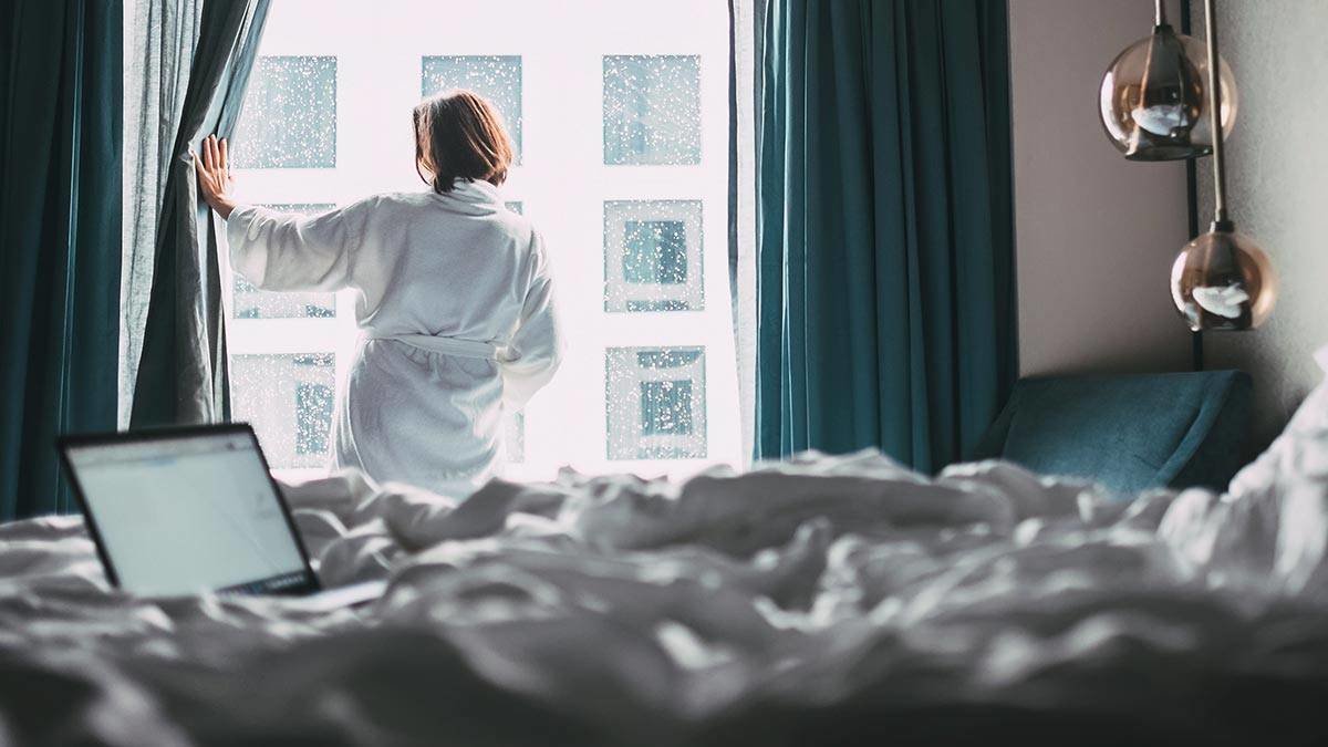 What Happens When You Steal From A Hotel Room