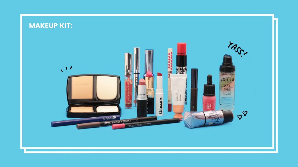 Makeup Essentials Of