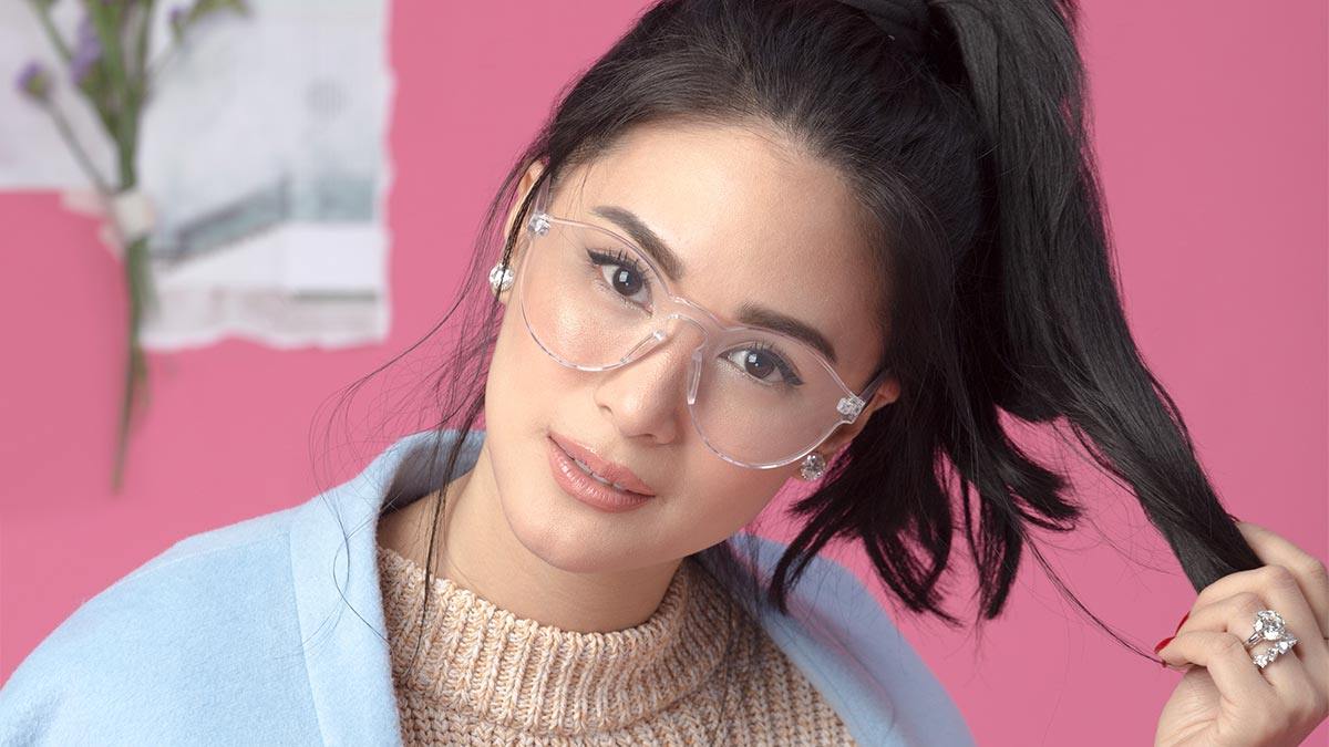 How to Have Clear Skin Like Heart Evangelista