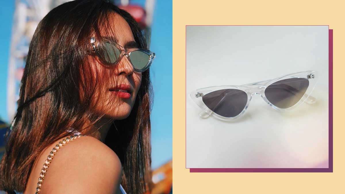 Manga uformel orm Trendy Sunglasses Celebs Are wearing Right Now