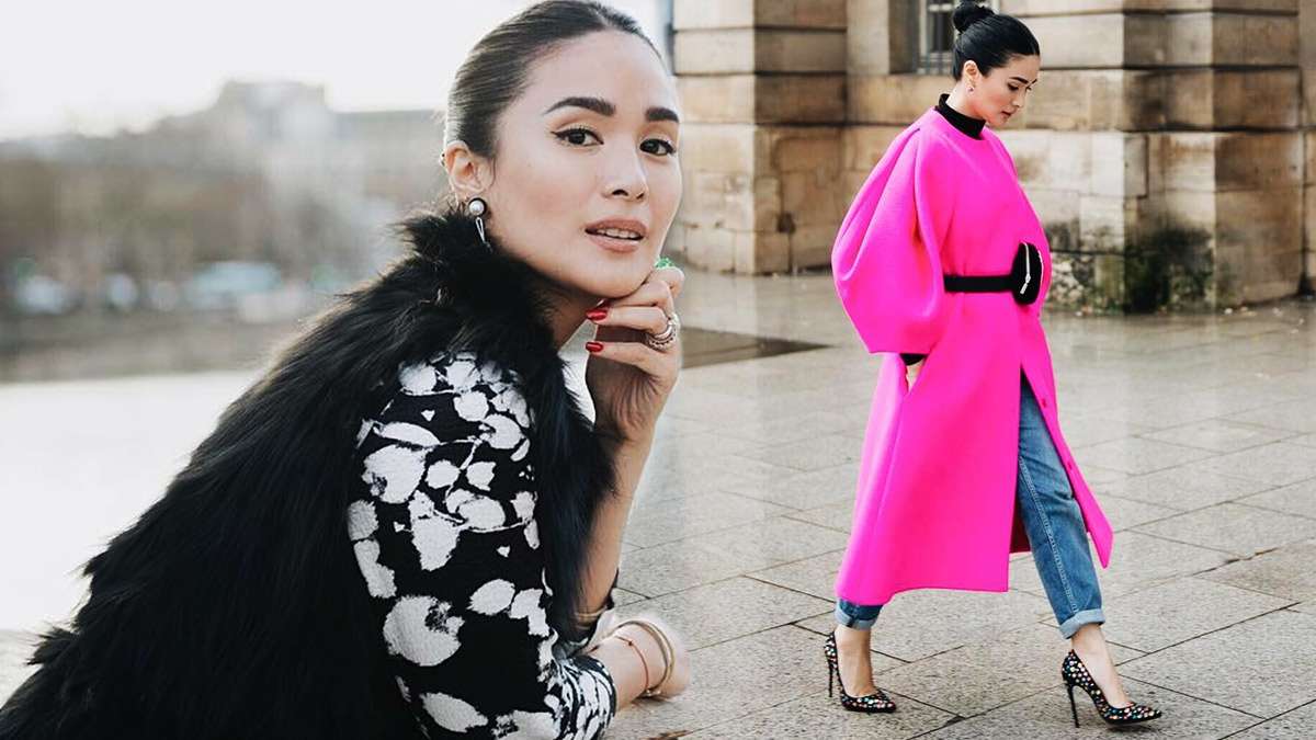 Heart Evangelista on earning as a fashion influencer in Paris