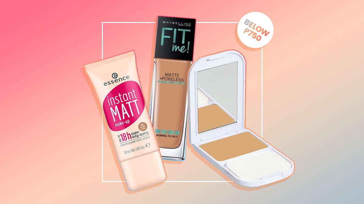 best budget foundation for oily skin