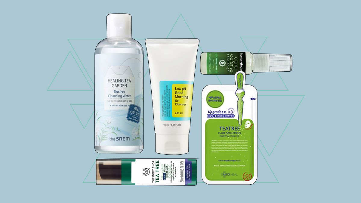 Tea Tree Skincare Products To Try