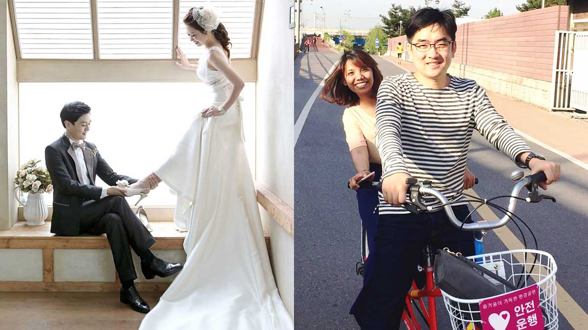 Filipinas Who Married Koreans