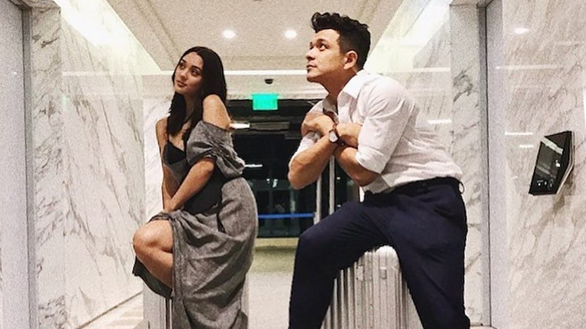 Explore Philippines: How Well Do You Know Each Other Game with Kim Jones  and Jericho Rosales 