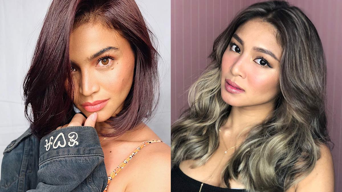 Stunning Hair Color For Morena Girls