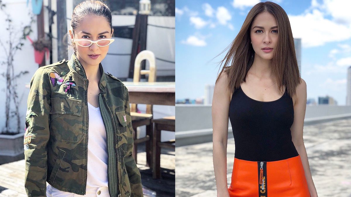 MARIAN RIVERA's STYLE on Instagram: “Very chic #OOTD from