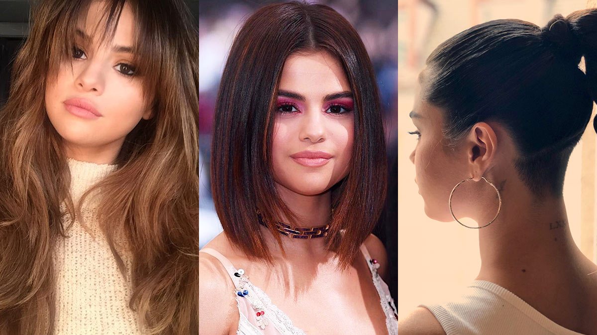 Selena Gomez's Blue Hair Transformation for Live Show - wide 3