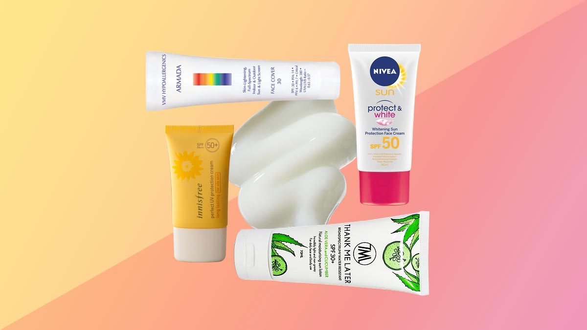 the best sunscreen for sensitive skin