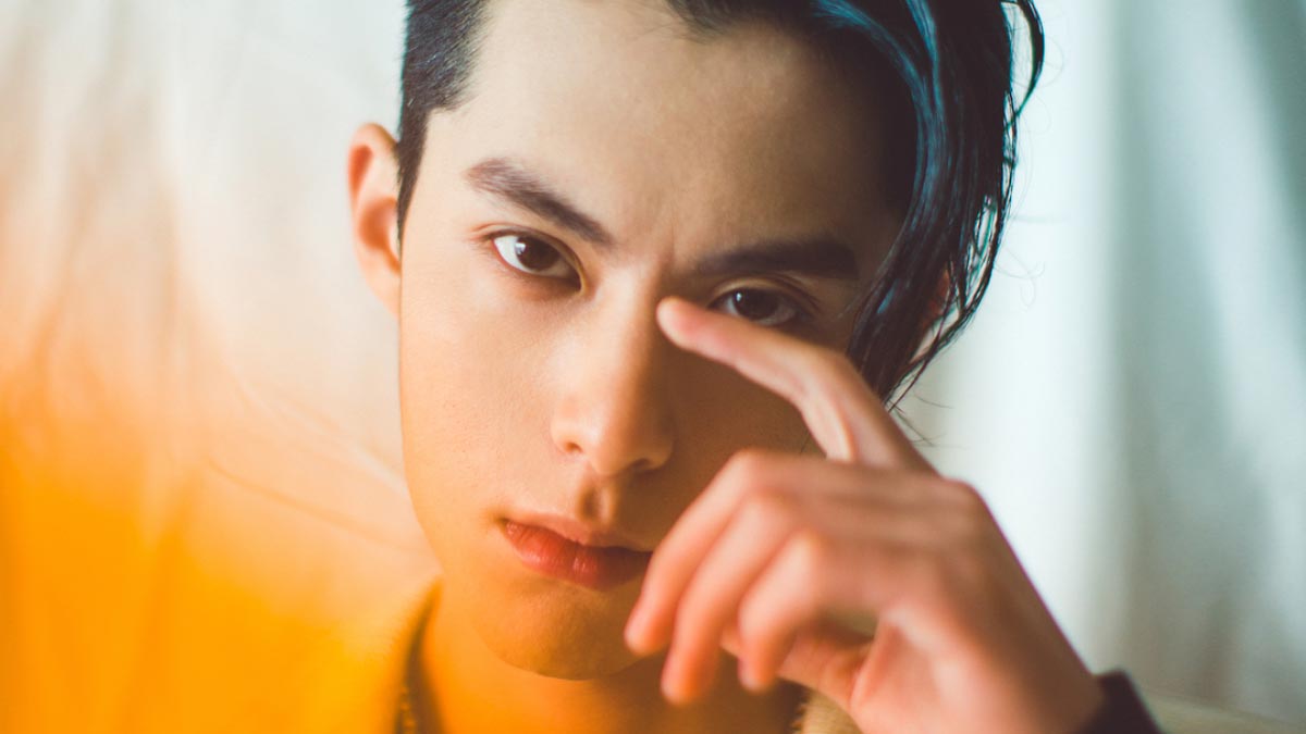 Dylan Wang 'Don't Even Have To Think About It' Music Video