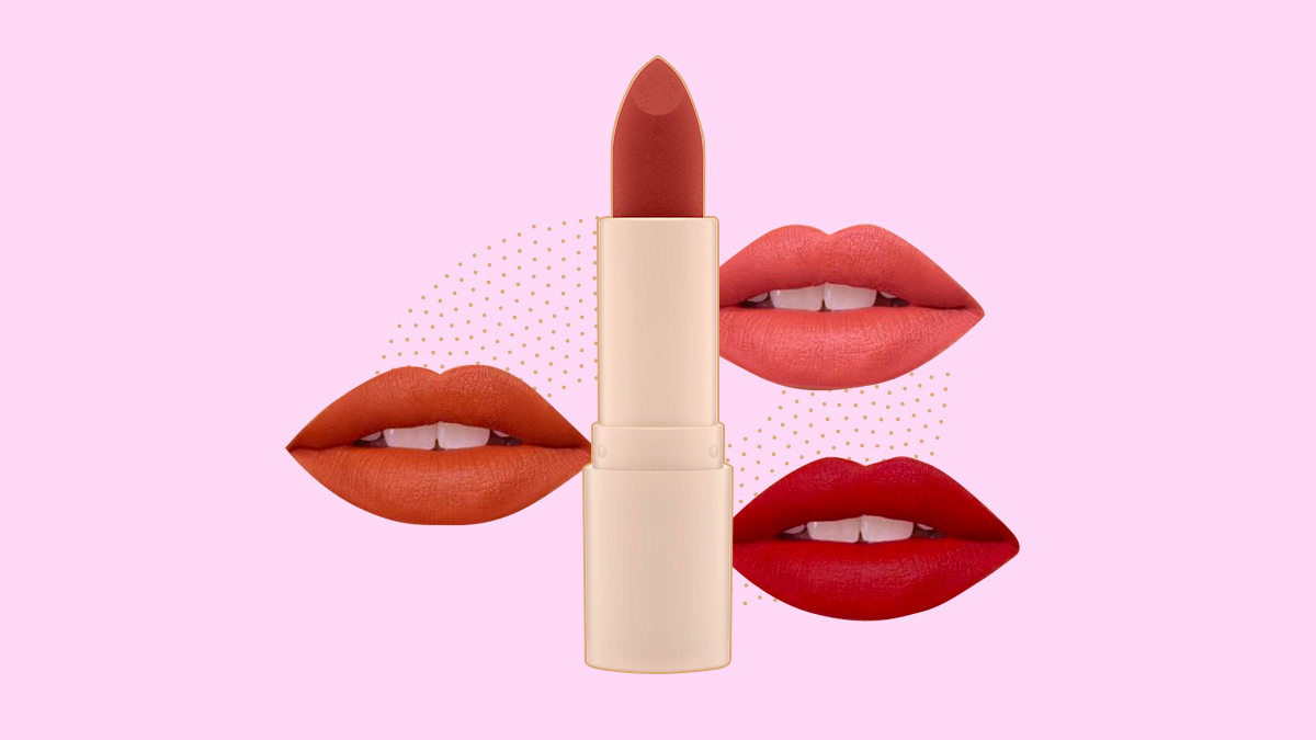 Sunnies Face: Fluffmatte Lipsticks Review
