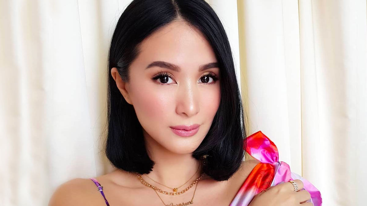 Heart Evangelista Pictures Meet Filipina Actress Supermodel Heart