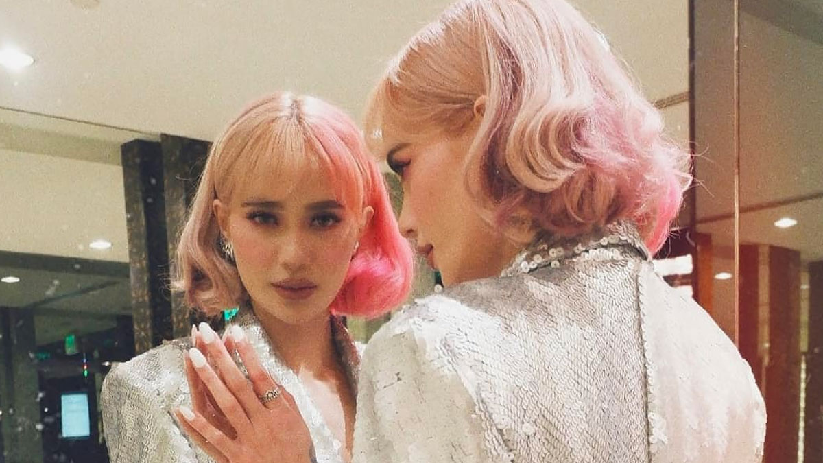 Arci Munoz Hairstyles And Hair Color