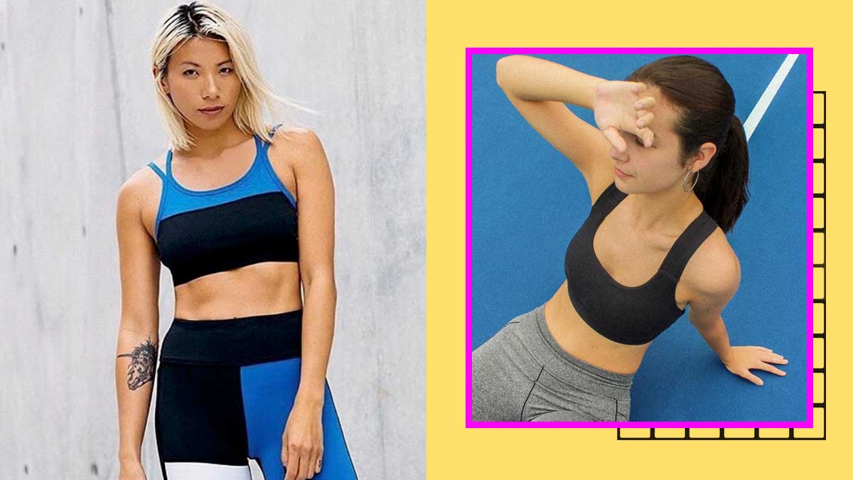 Here's Where You Can Buy Clothes For Your Next Yoga Class