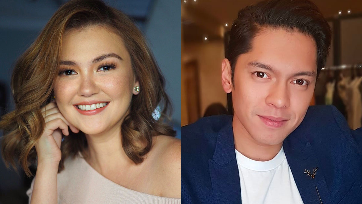 Carlo Aquino Says Angelica Panganiban Is Sexiest When She's Happy