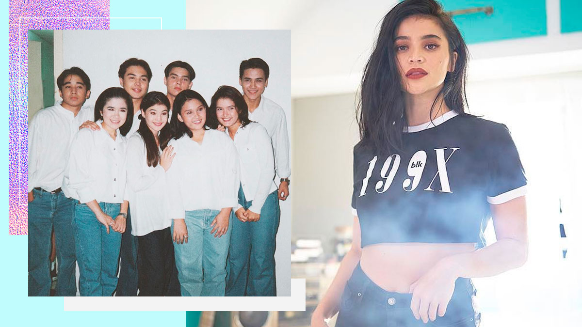 3 Ways Anne Curtis Brings Nostalgic Youth Into Her Style