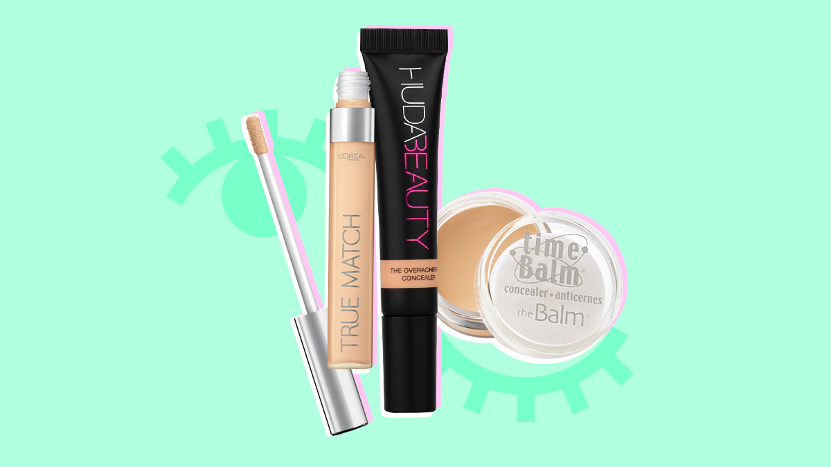 best concealer for dark circles and bags