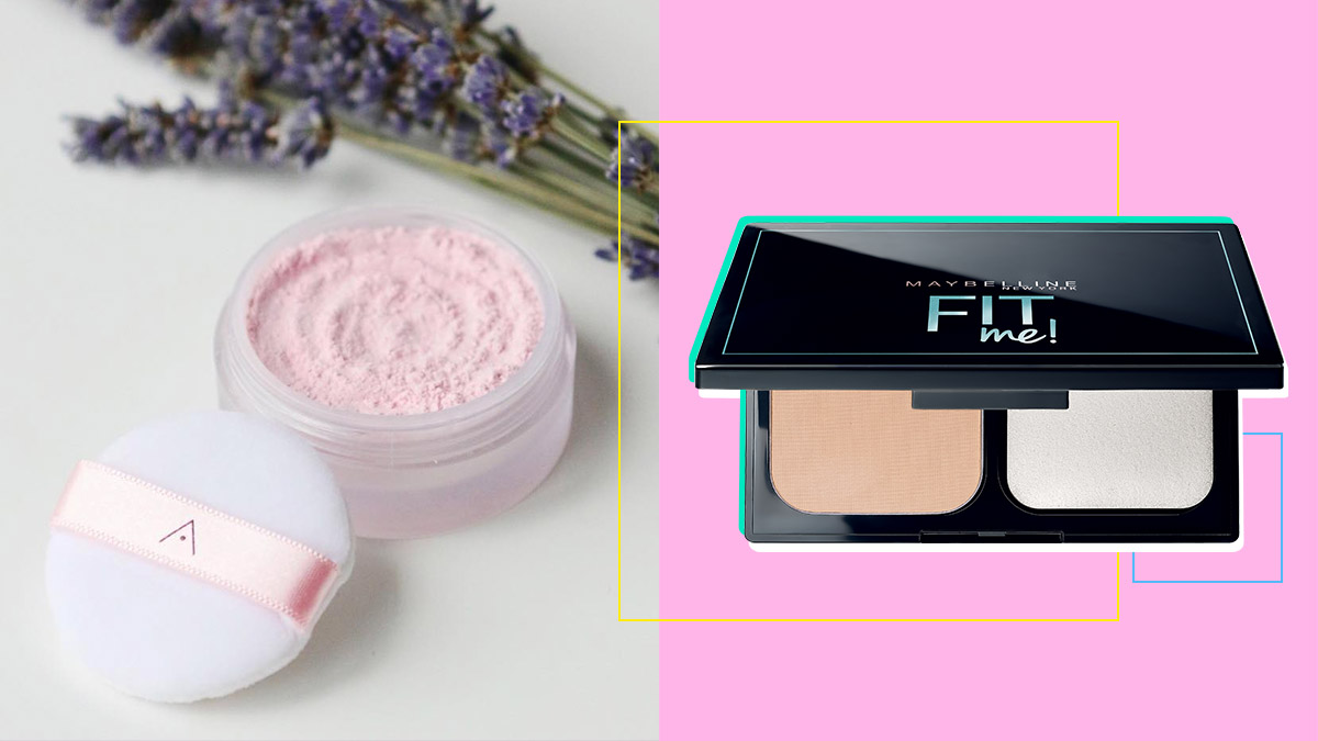 best face powder for combination skin