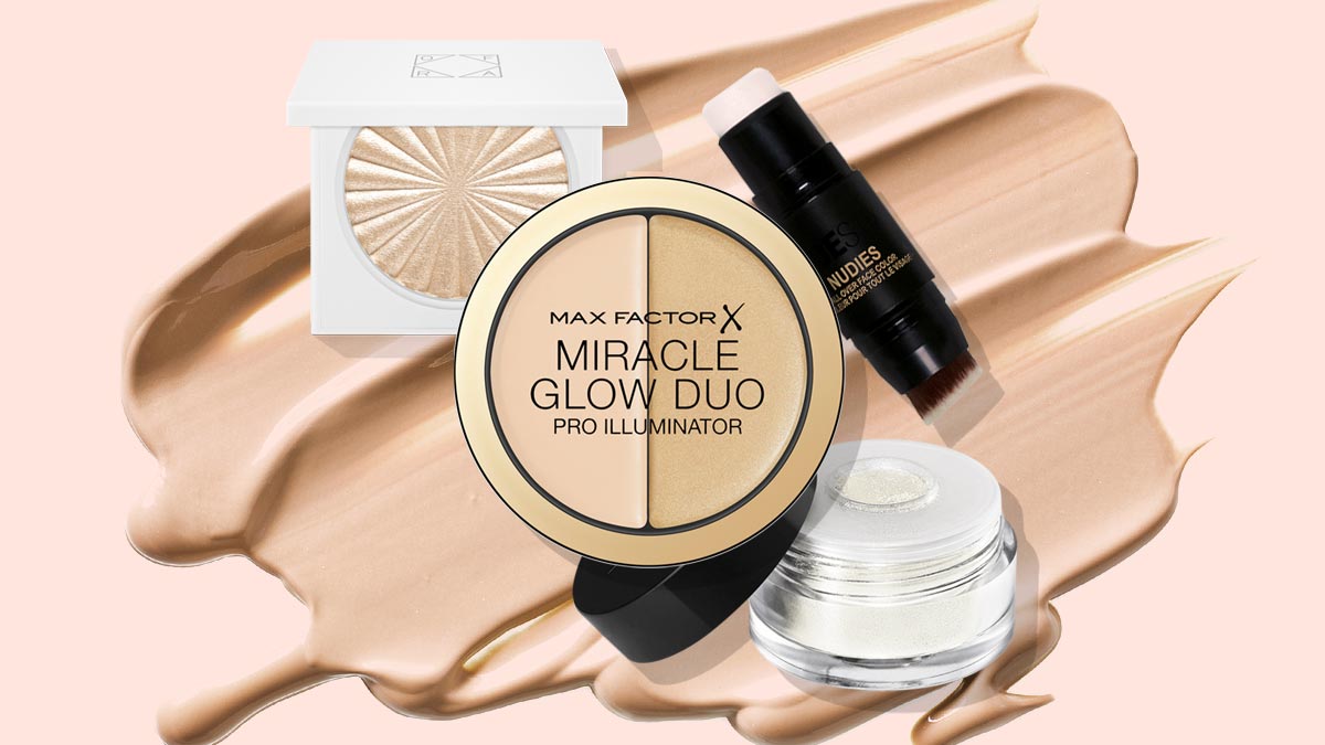 Best Highlighters For A Glowing Makeup Look