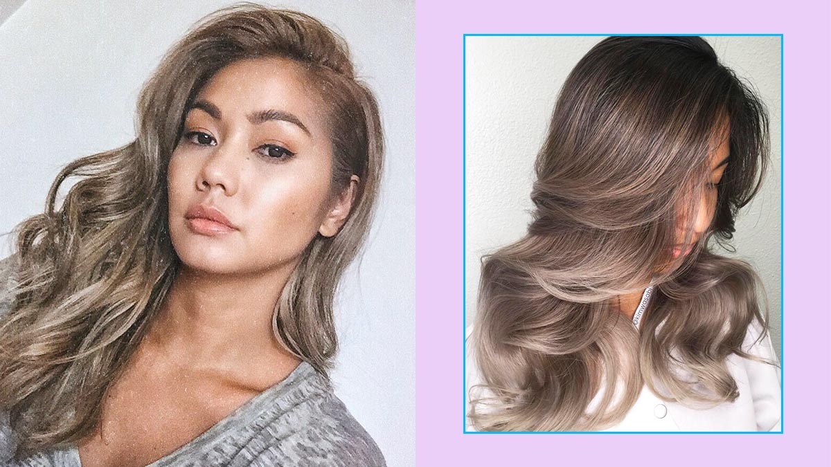 10 Gorgeous And Wearable Ash Brown Hair Color Ideas