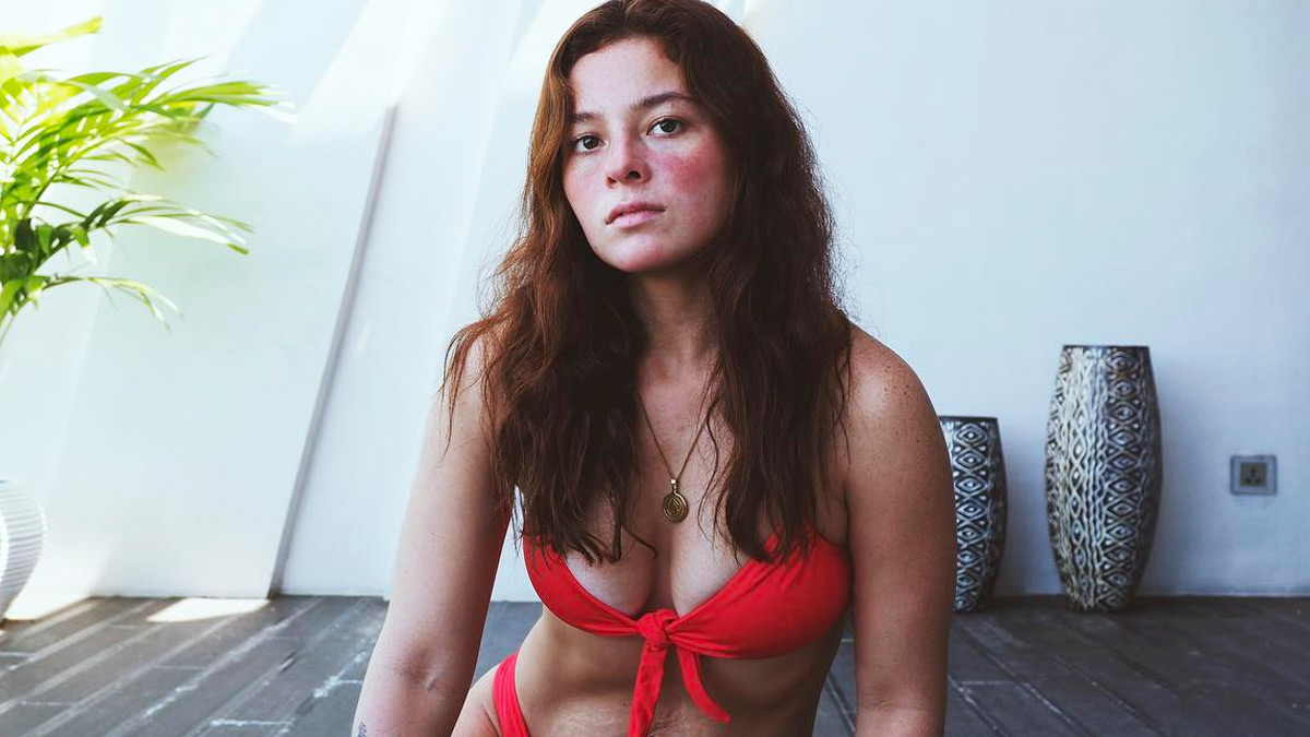 Andi Eigenmann: 'I just got tired of hating my body' .