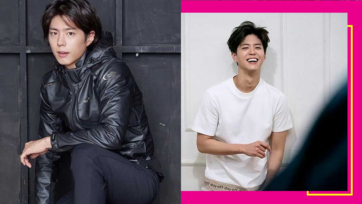 Park Bogum's Streetwear Outfits Which Only He Can Slay