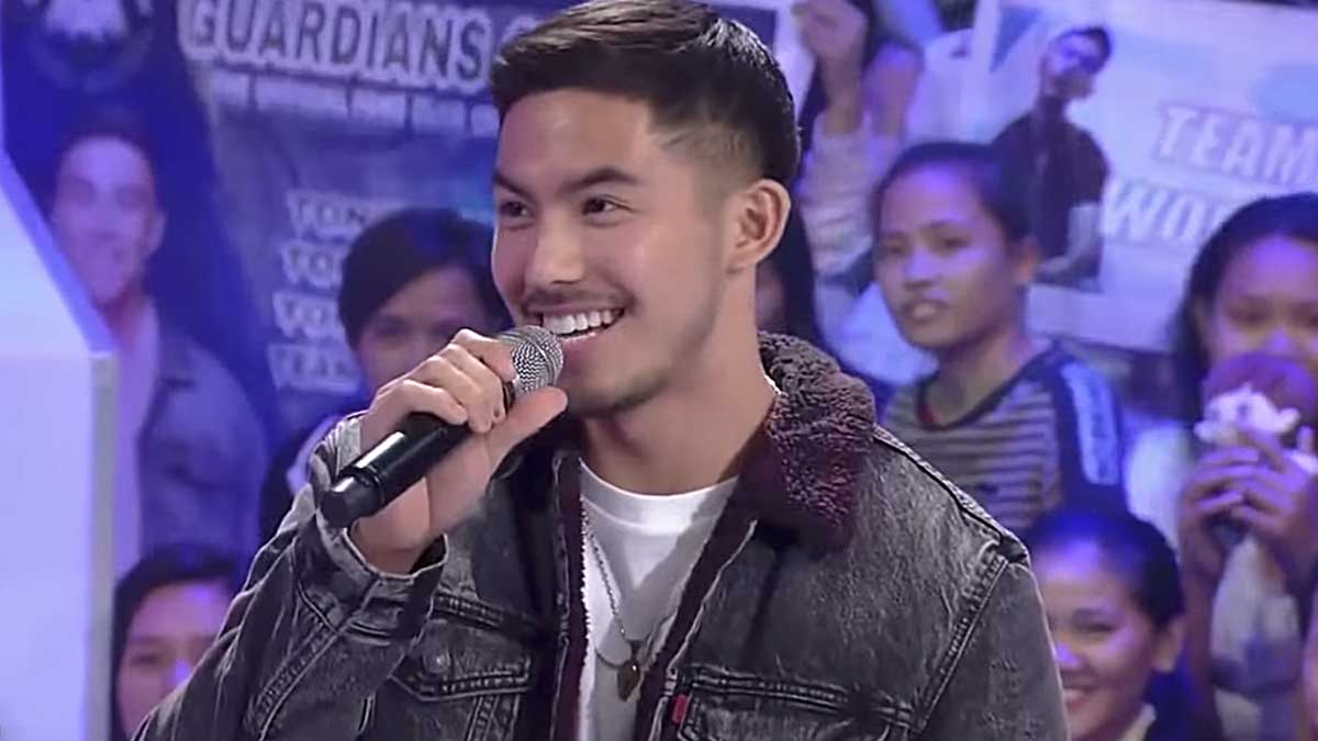 Tony Labrusca Talks About His Sex Scenes With Angel Aquino On Glorious