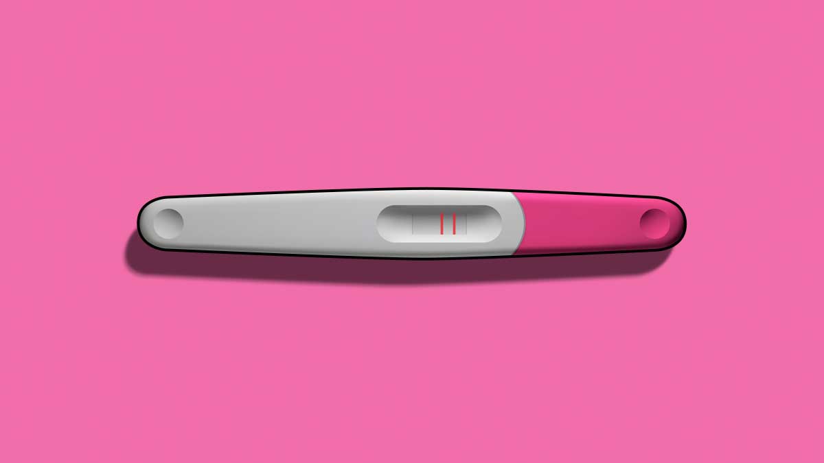 Pregnancy Test Questions